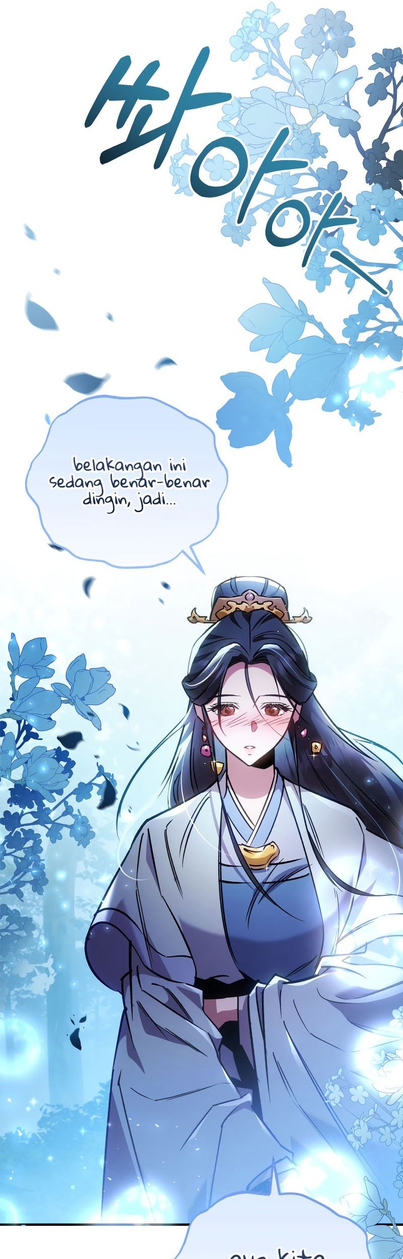 Heavenly Inquisition Sword Chapter 124 Gambar 82