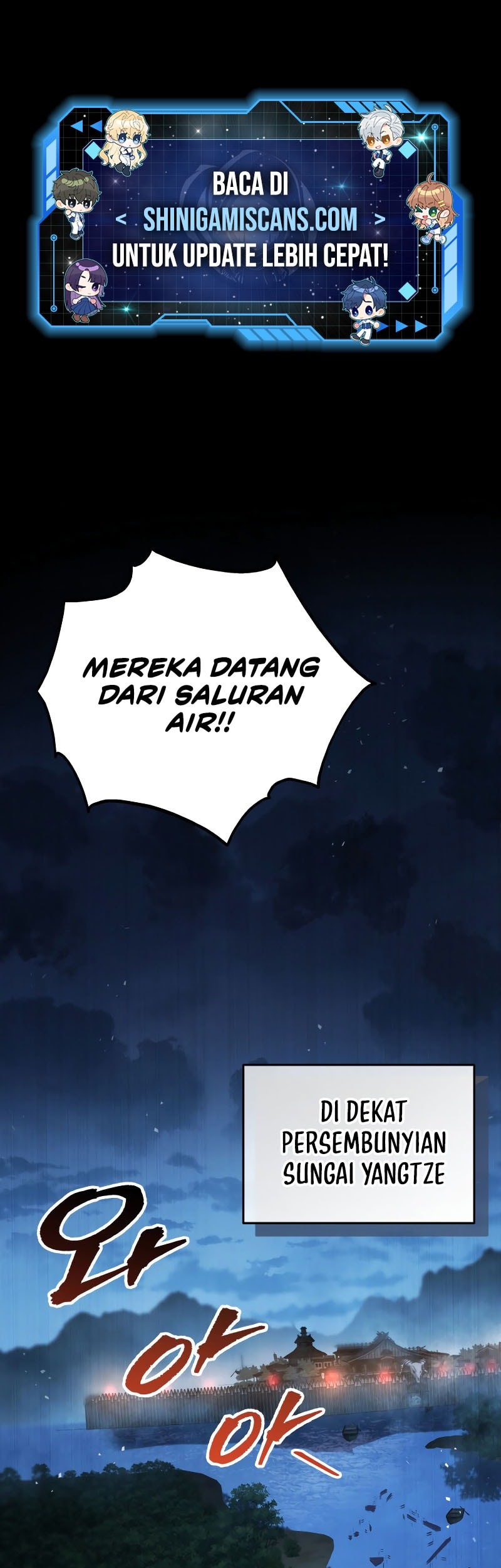 Manhwa Heavenly Inquisition Sword Chapter 124 gambar nomor 2