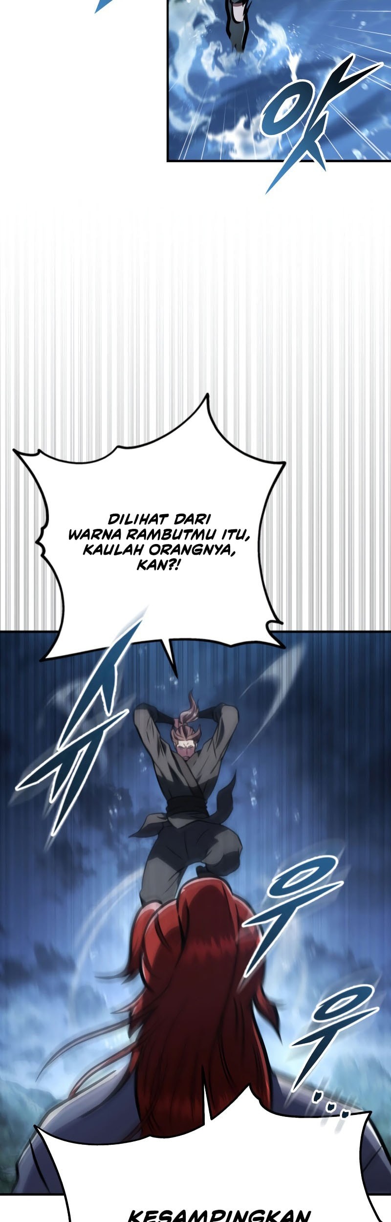Heavenly Inquisition Sword Chapter 124 Gambar 4