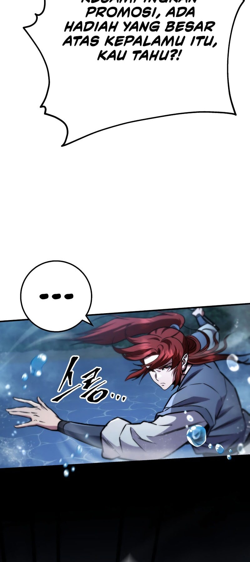 Heavenly Inquisition Sword Chapter 124 Gambar 5