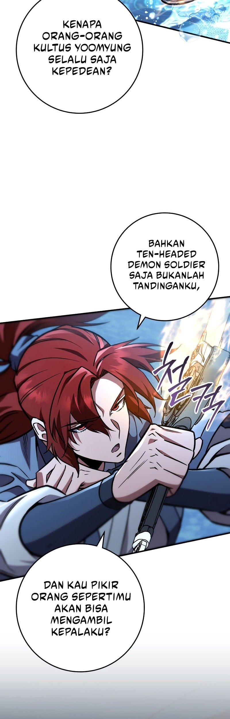 Heavenly Inquisition Sword Chapter 124 Gambar 8