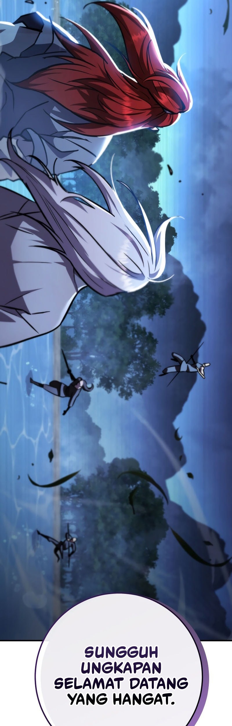 Heavenly Inquisition Sword Chapter 124 Gambar 18