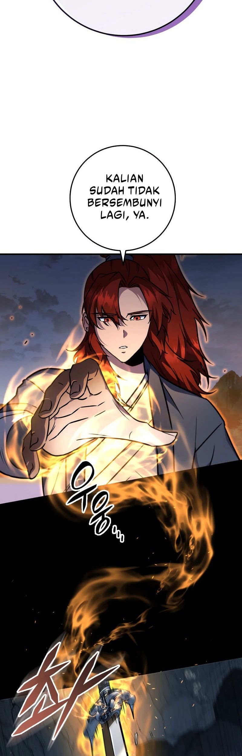 Heavenly Inquisition Sword Chapter 124 Gambar 19