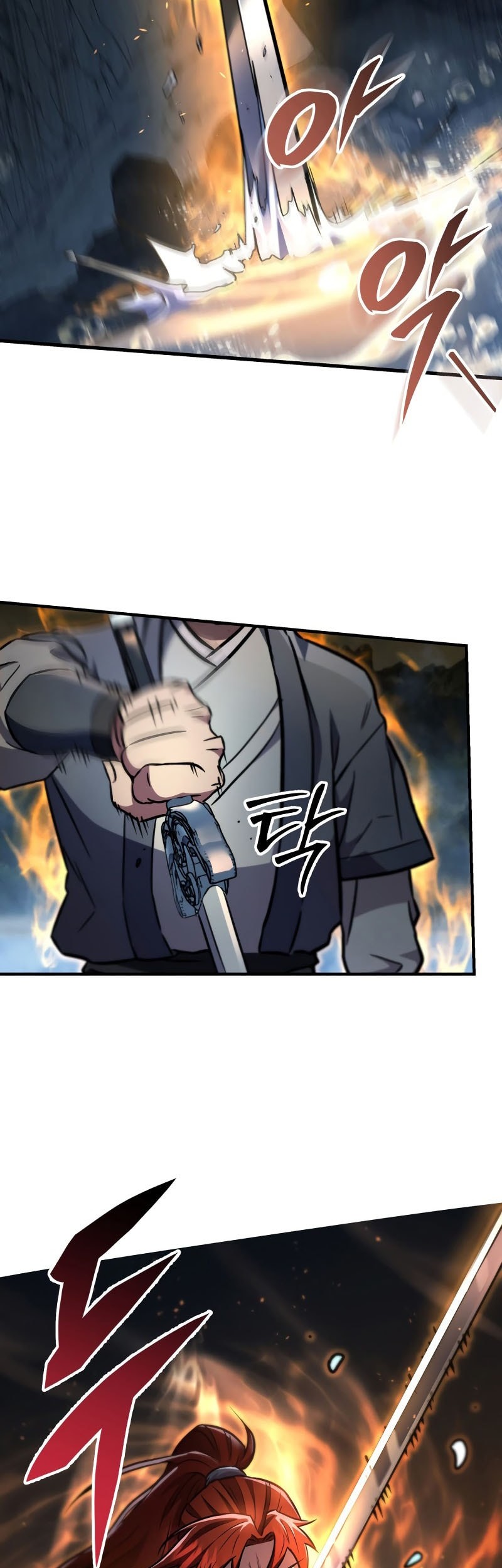 Heavenly Inquisition Sword Chapter 124 Gambar 20