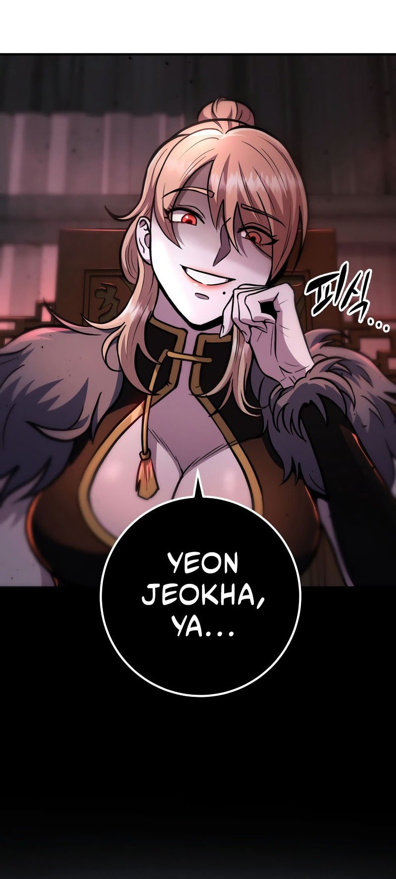 Heavenly Inquisition Sword Chapter 124 Gambar 25