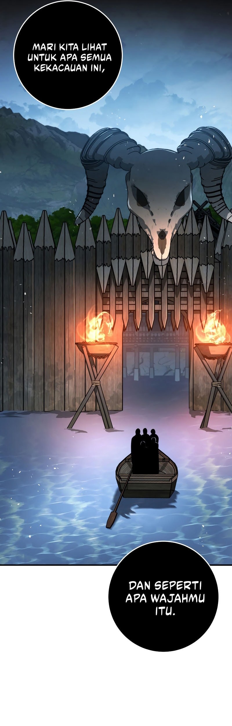 Heavenly Inquisition Sword Chapter 124 Gambar 26