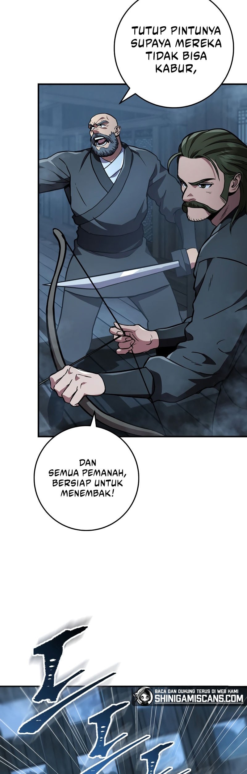 Heavenly Inquisition Sword Chapter 124 Gambar 28