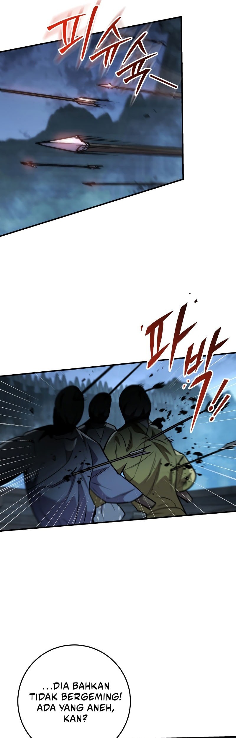 Heavenly Inquisition Sword Chapter 124 Gambar 30