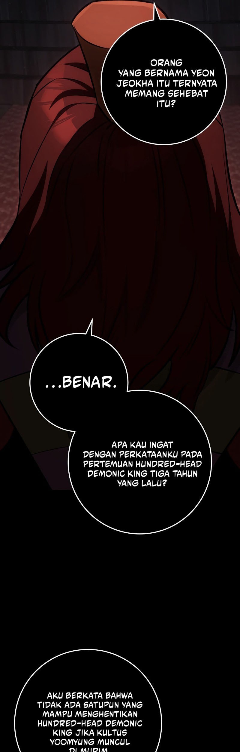 Heavenly Inquisition Sword Chapter 125 Gambar 50