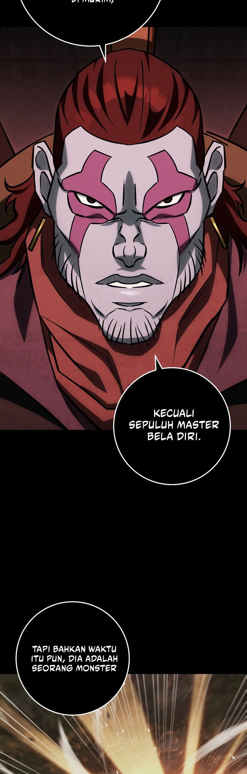 Heavenly Inquisition Sword Chapter 125 Gambar 51