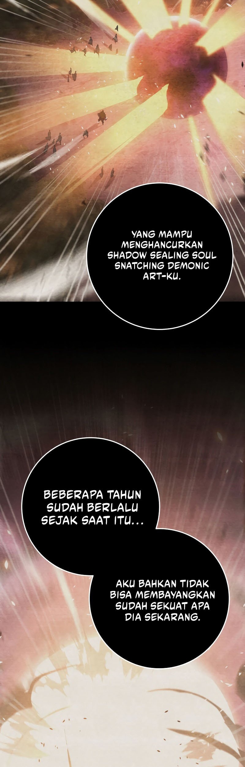 Heavenly Inquisition Sword Chapter 125 Gambar 52