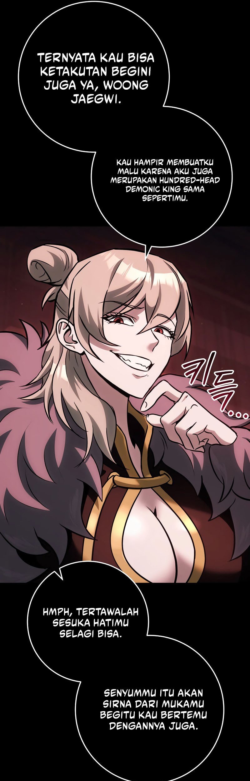 Heavenly Inquisition Sword Chapter 125 Gambar 54