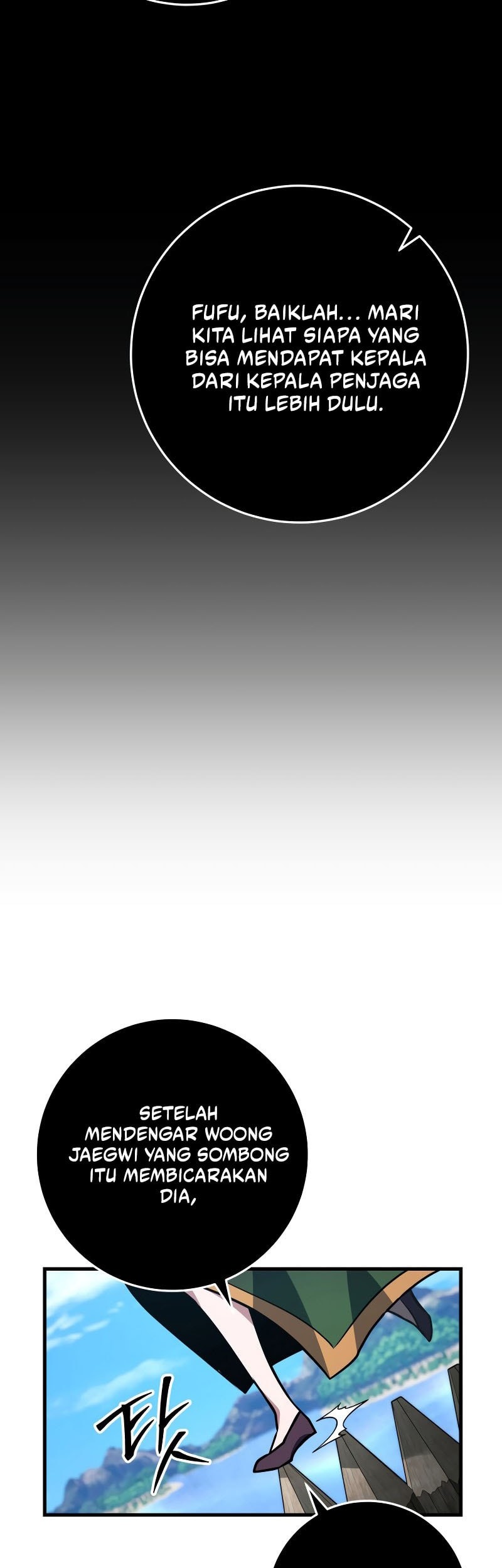 Heavenly Inquisition Sword Chapter 125 Gambar 56
