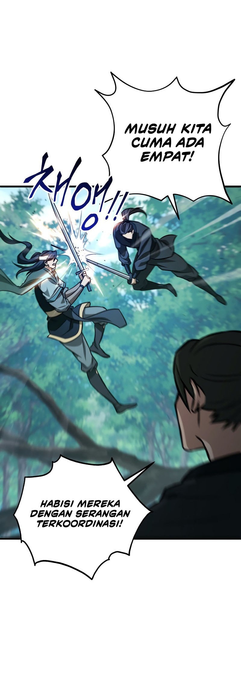 Heavenly Inquisition Sword Chapter 125 Gambar 61