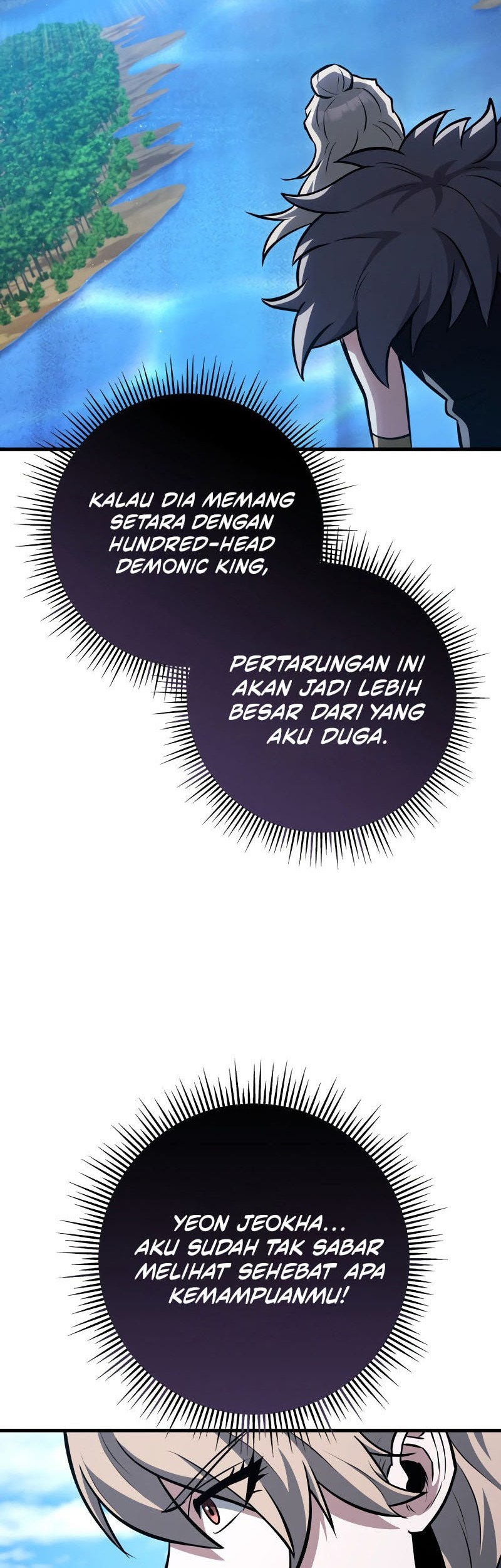 Heavenly Inquisition Sword Chapter 125 Gambar 59