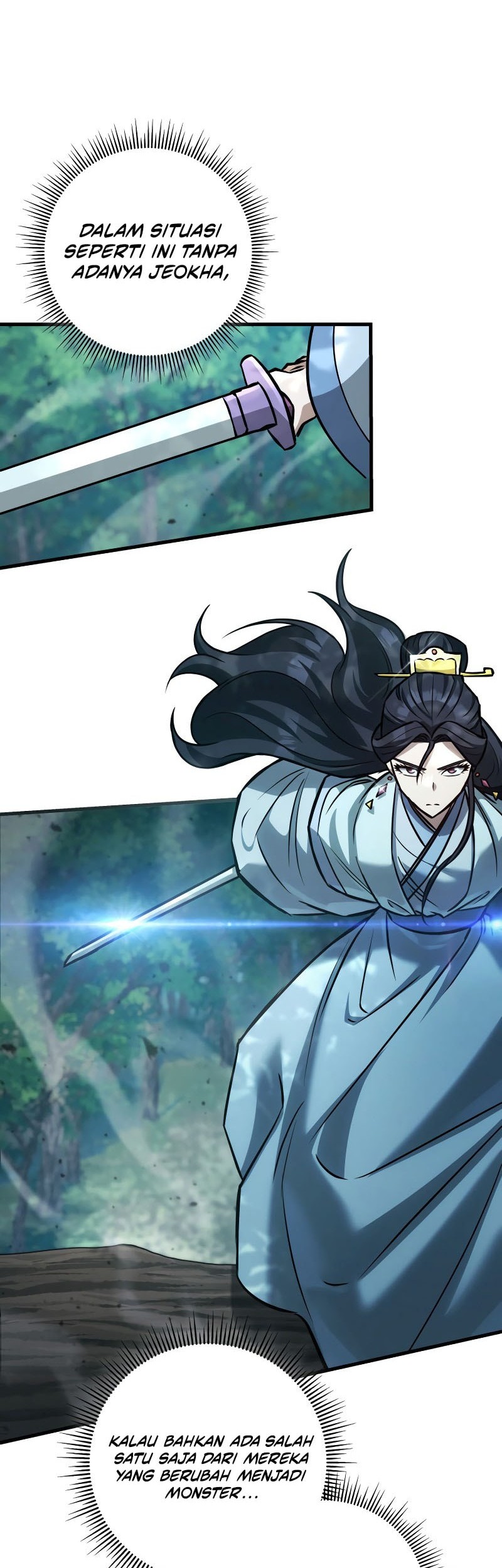 Heavenly Inquisition Sword Chapter 125 Gambar 65