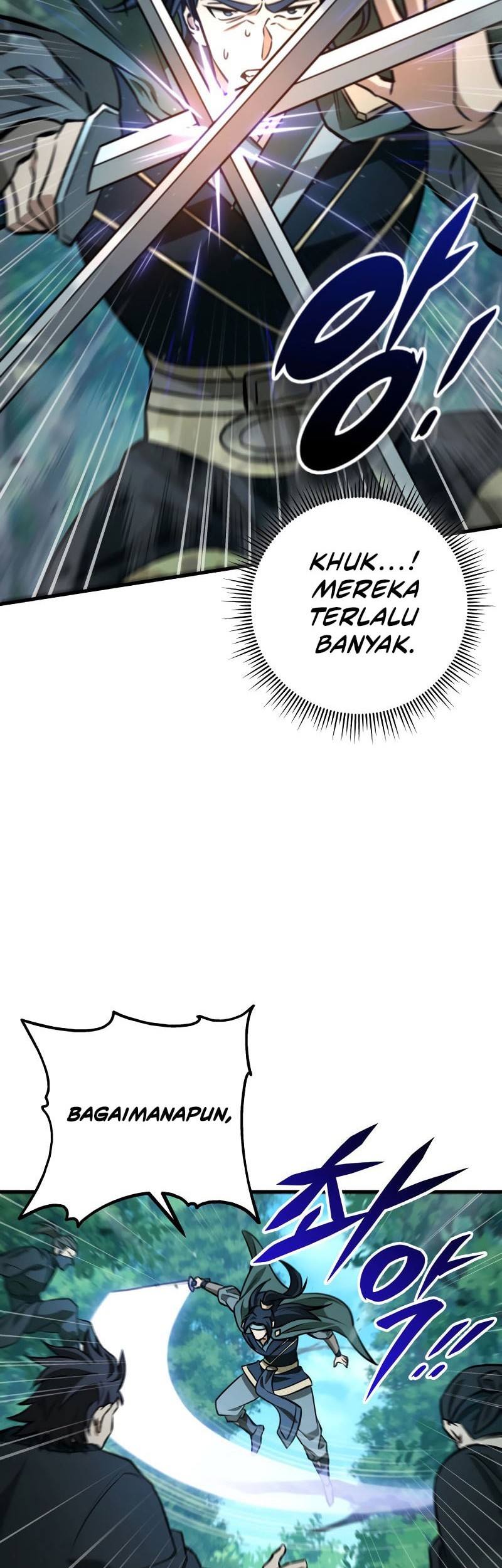 Heavenly Inquisition Sword Chapter 125 Gambar 63