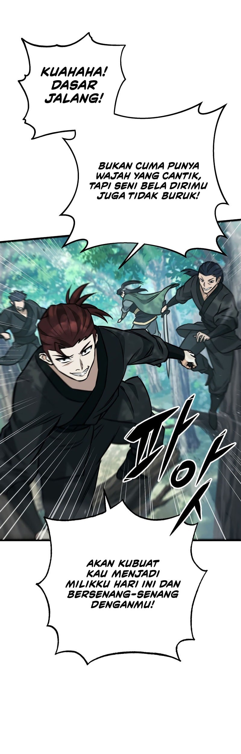 Heavenly Inquisition Sword Chapter 125 Gambar 67