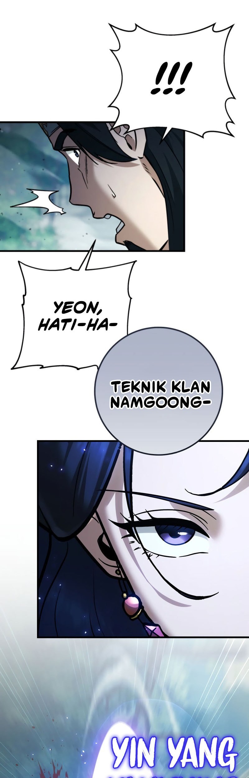 Heavenly Inquisition Sword Chapter 125 Gambar 68