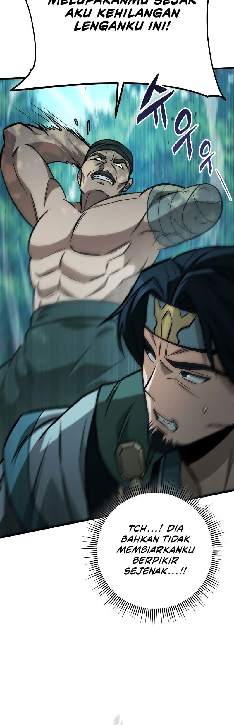 Heavenly Inquisition Sword Chapter 125 Gambar 74