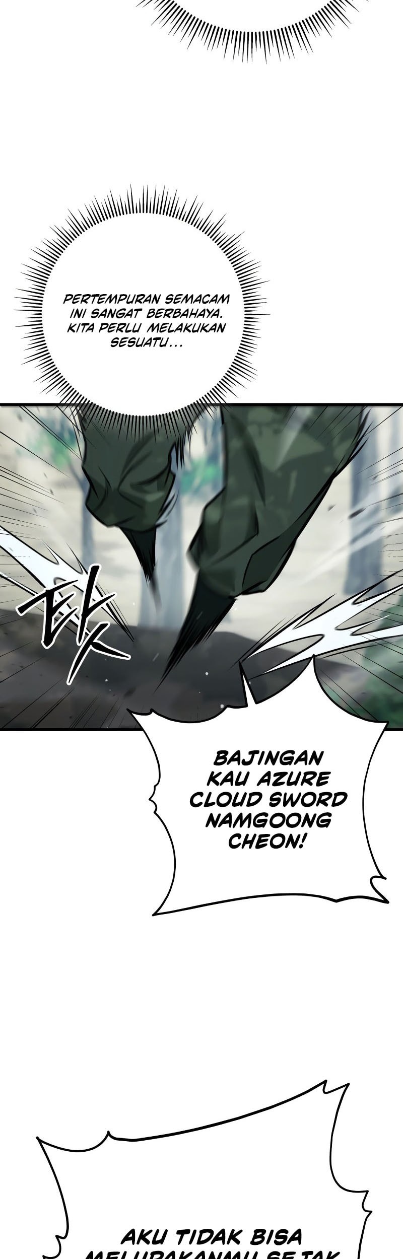 Heavenly Inquisition Sword Chapter 125 Gambar 73