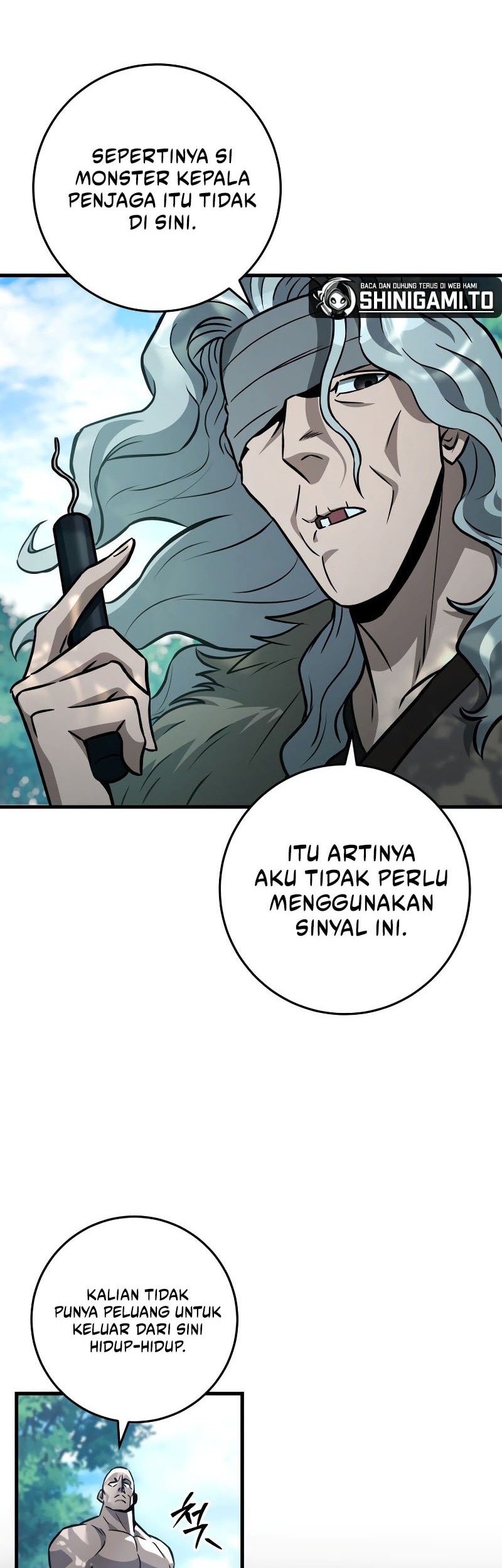 Heavenly Inquisition Sword Chapter 125 Gambar 35