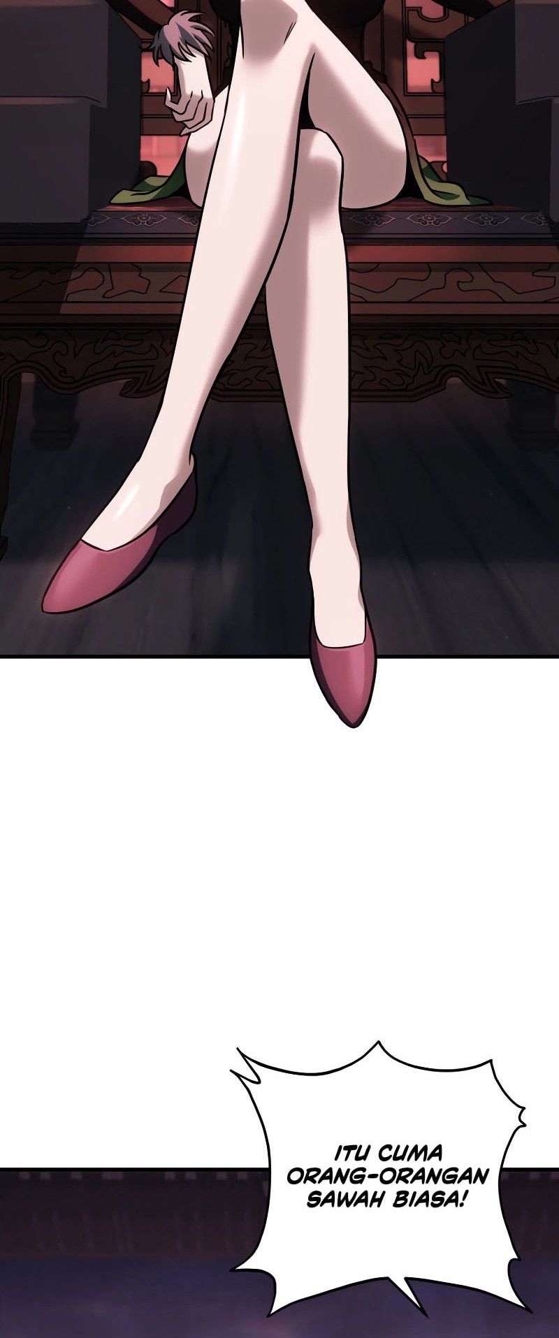 Heavenly Inquisition Sword Chapter 125 Gambar 41