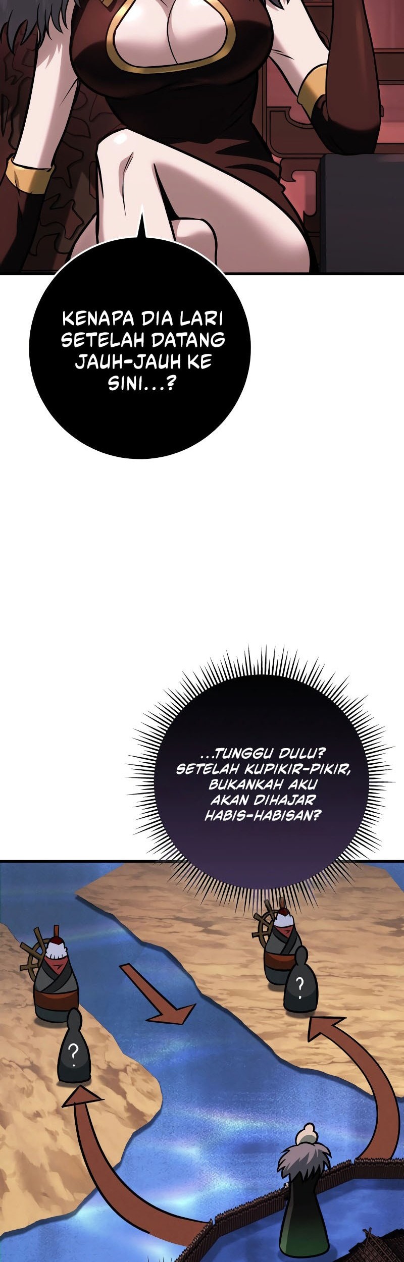 Heavenly Inquisition Sword Chapter 125 Gambar 43