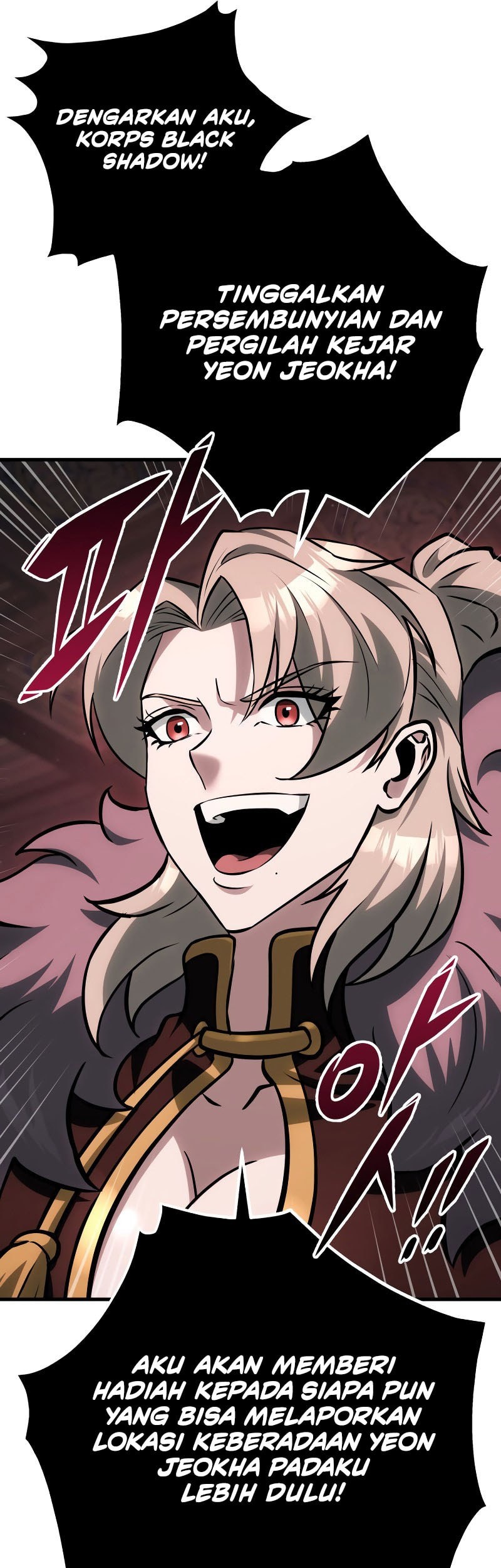 Heavenly Inquisition Sword Chapter 125 Gambar 46