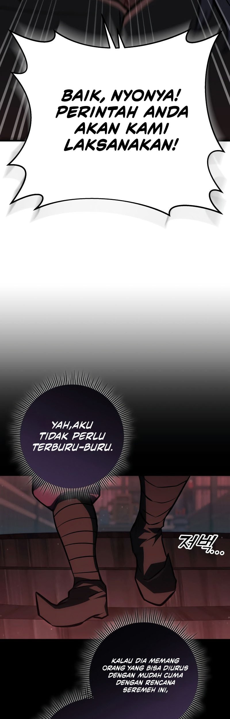 Heavenly Inquisition Sword Chapter 125 Gambar 48