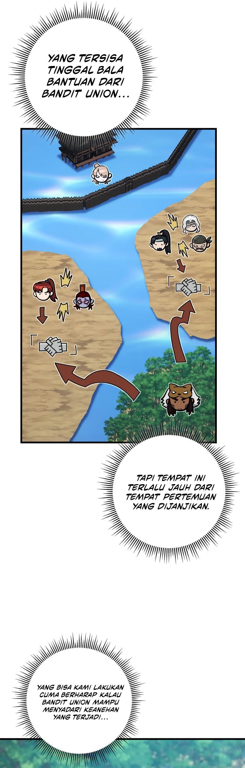 Heavenly Inquisition Sword Chapter 125 Gambar 91