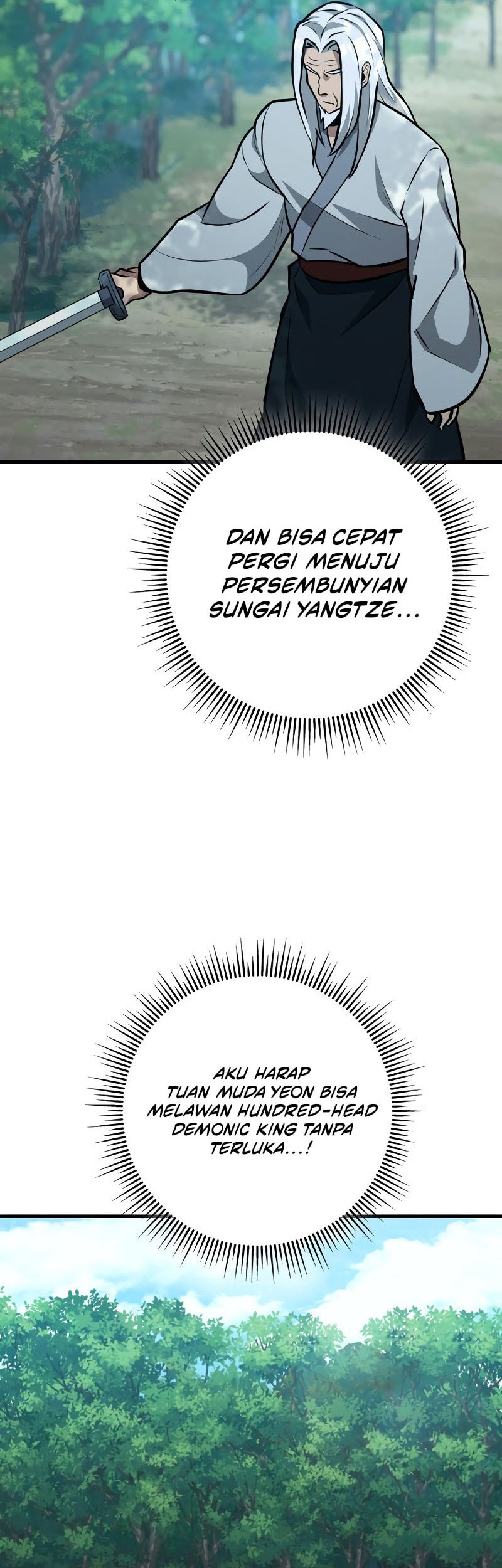 Heavenly Inquisition Sword Chapter 125 Gambar 92