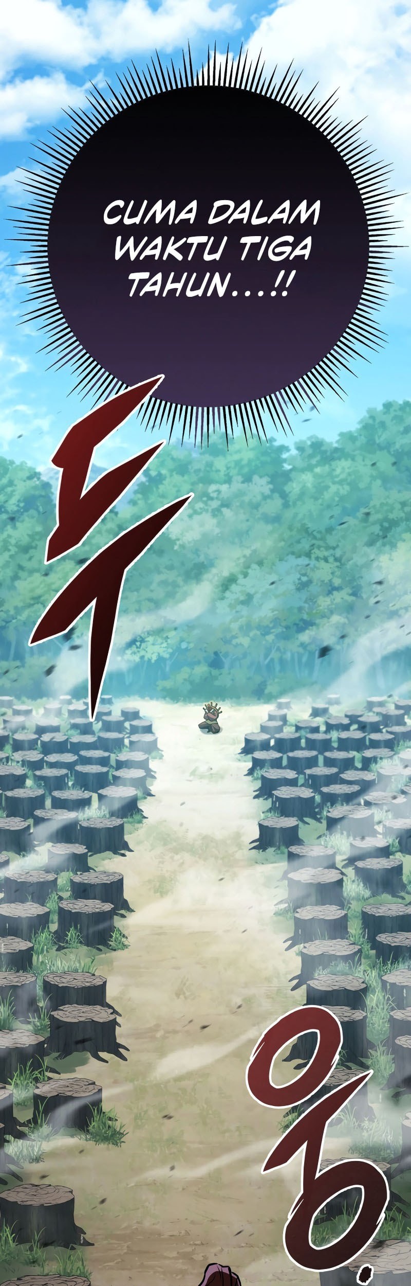 Heavenly Inquisition Sword Chapter 125 Gambar 95