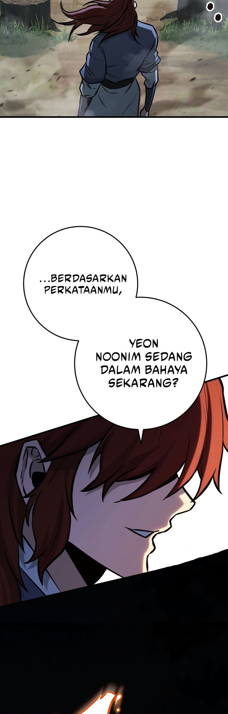 Heavenly Inquisition Sword Chapter 125 Gambar 96