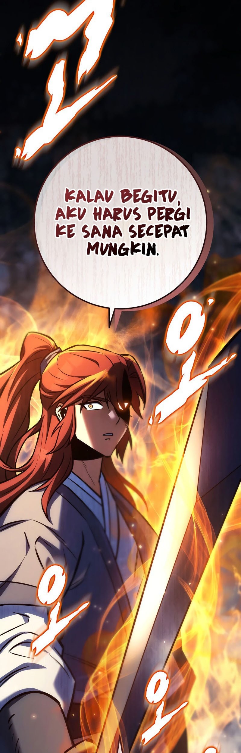 Heavenly Inquisition Sword Chapter 125 Gambar 97