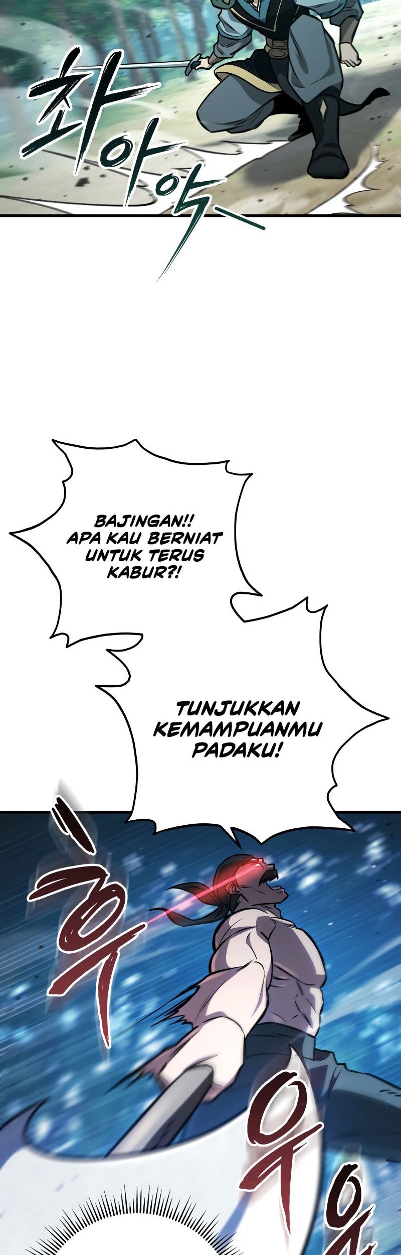 Heavenly Inquisition Sword Chapter 125 Gambar 76