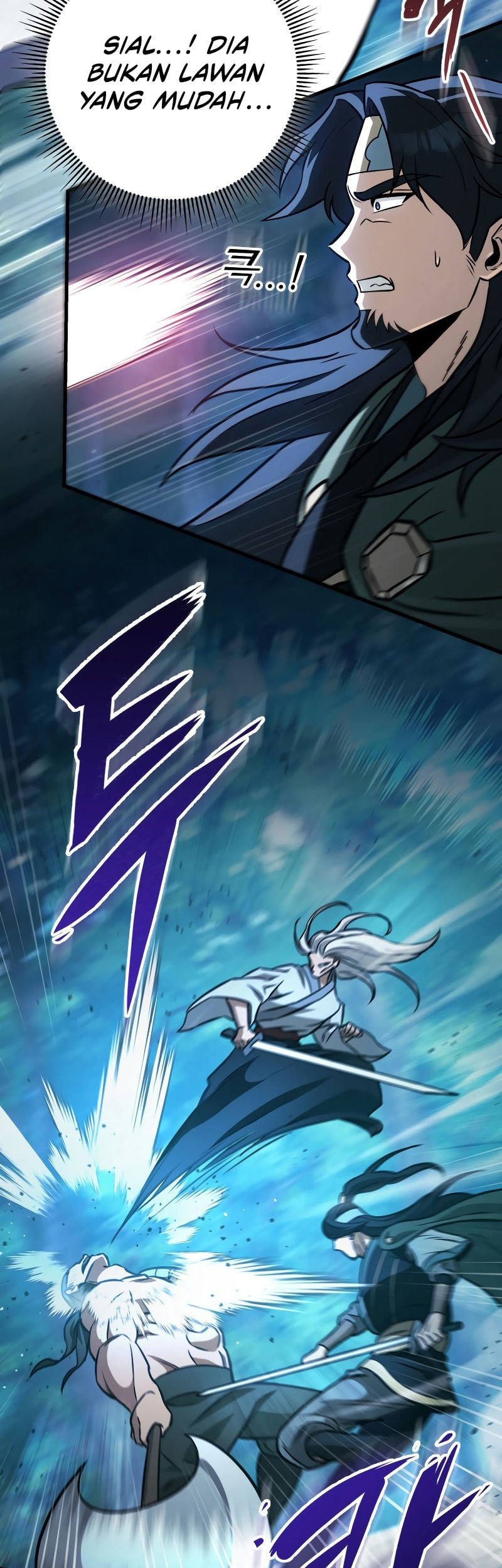 Heavenly Inquisition Sword Chapter 125 Gambar 77