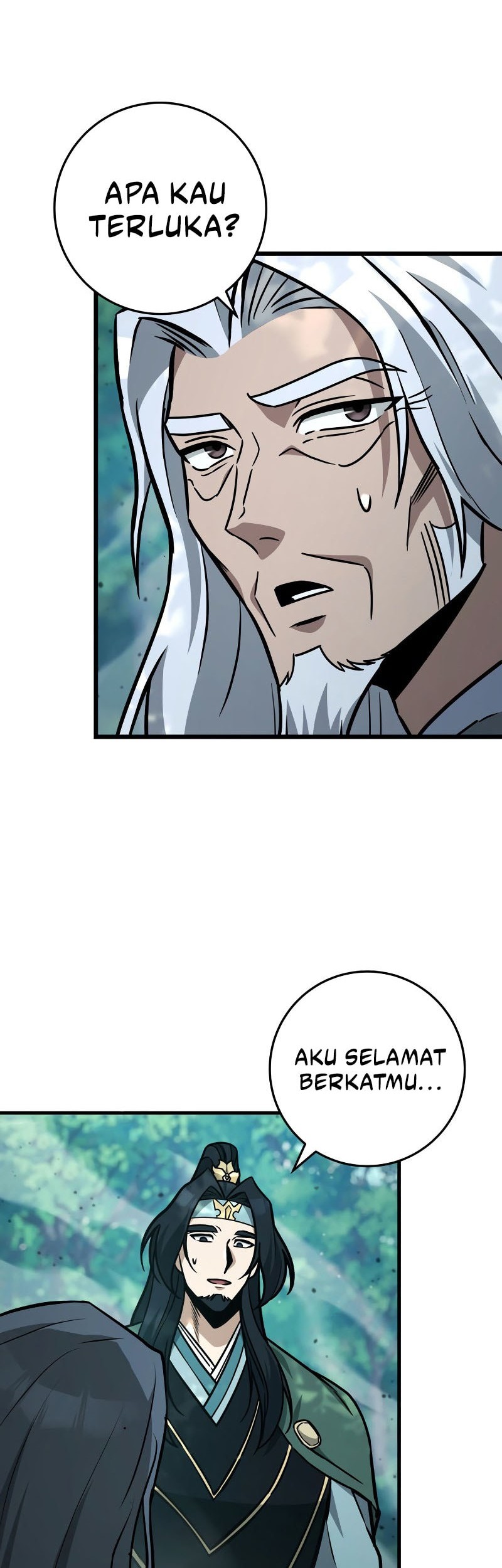 Heavenly Inquisition Sword Chapter 125 Gambar 80