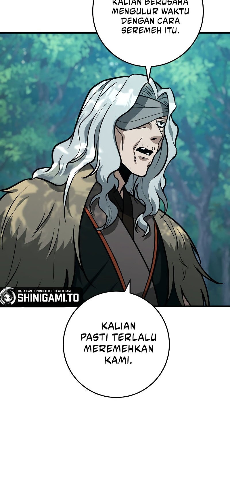 Heavenly Inquisition Sword Chapter 125 Gambar 86