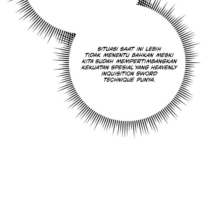 Heavenly Inquisition Sword Chapter 125 Gambar 90