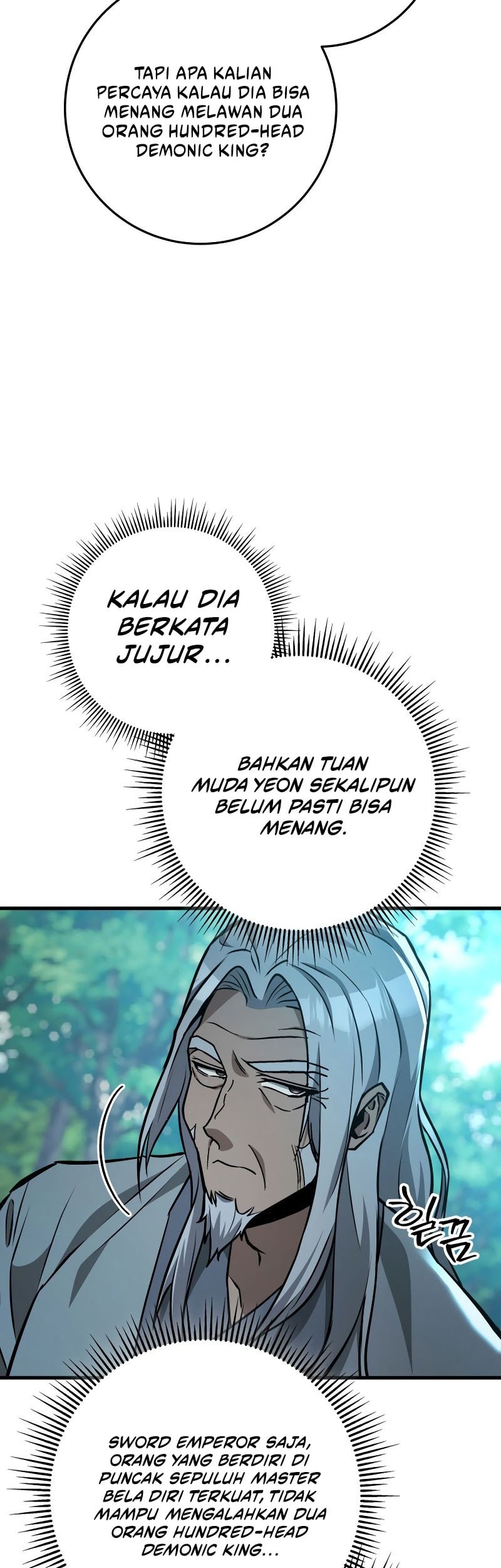 Heavenly Inquisition Sword Chapter 125 Gambar 89