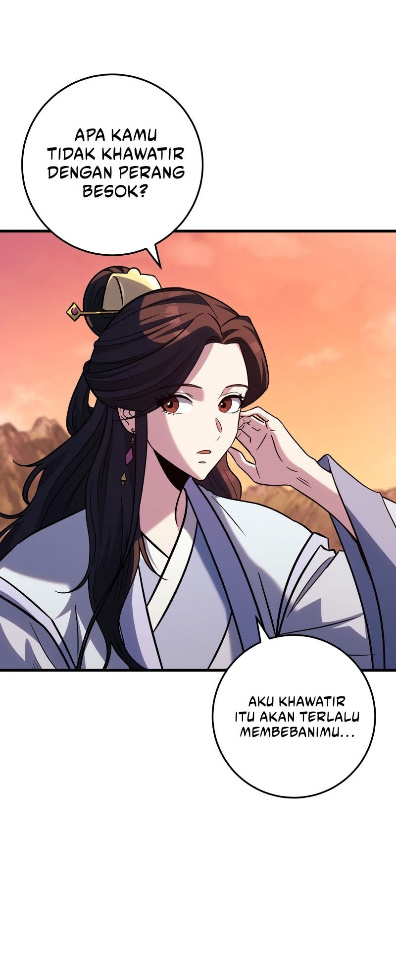 Heavenly Inquisition Sword Chapter 125 Gambar 5