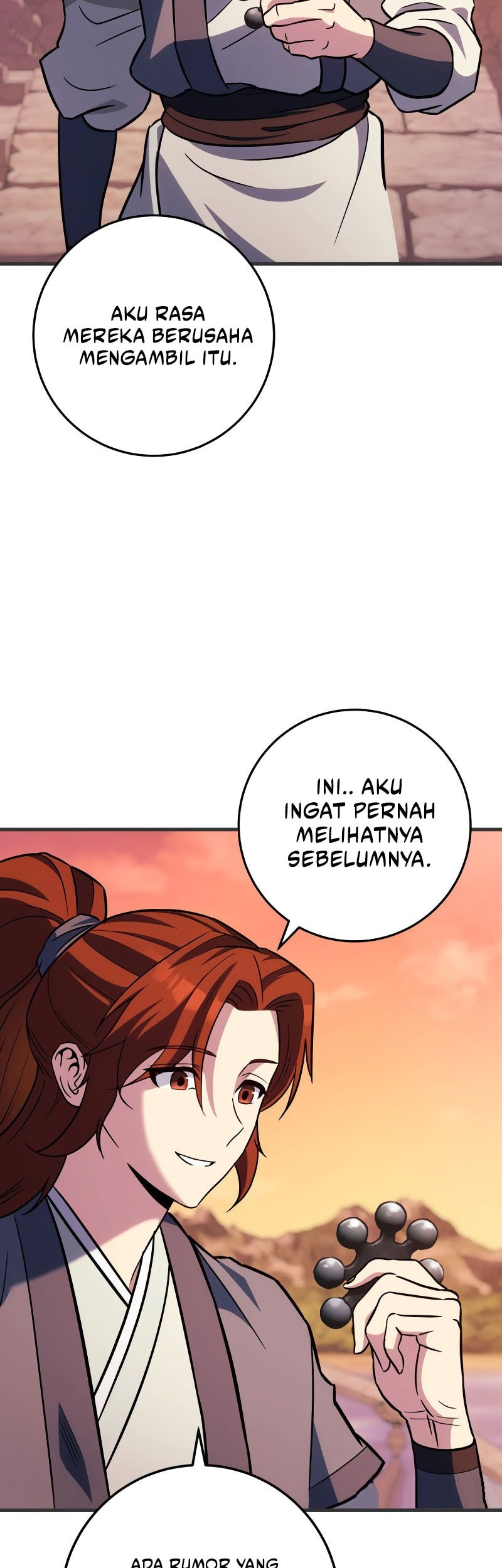 Heavenly Inquisition Sword Chapter 125 Gambar 12