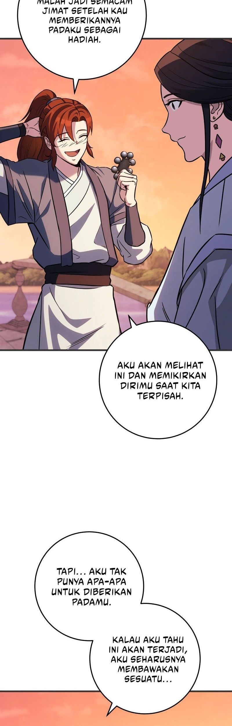 Heavenly Inquisition Sword Chapter 125 Gambar 15