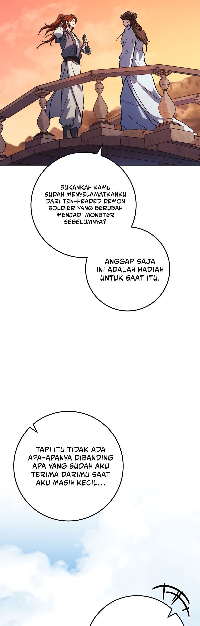 Heavenly Inquisition Sword Chapter 125 Gambar 16