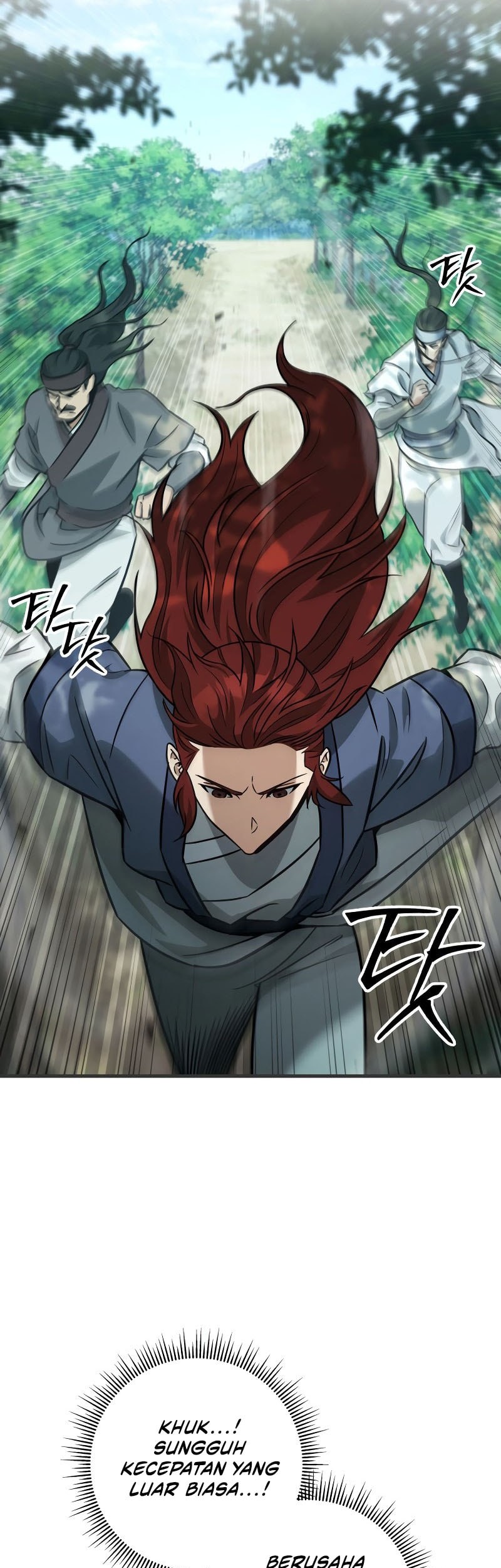 Heavenly Inquisition Sword Chapter 125 Gambar 20