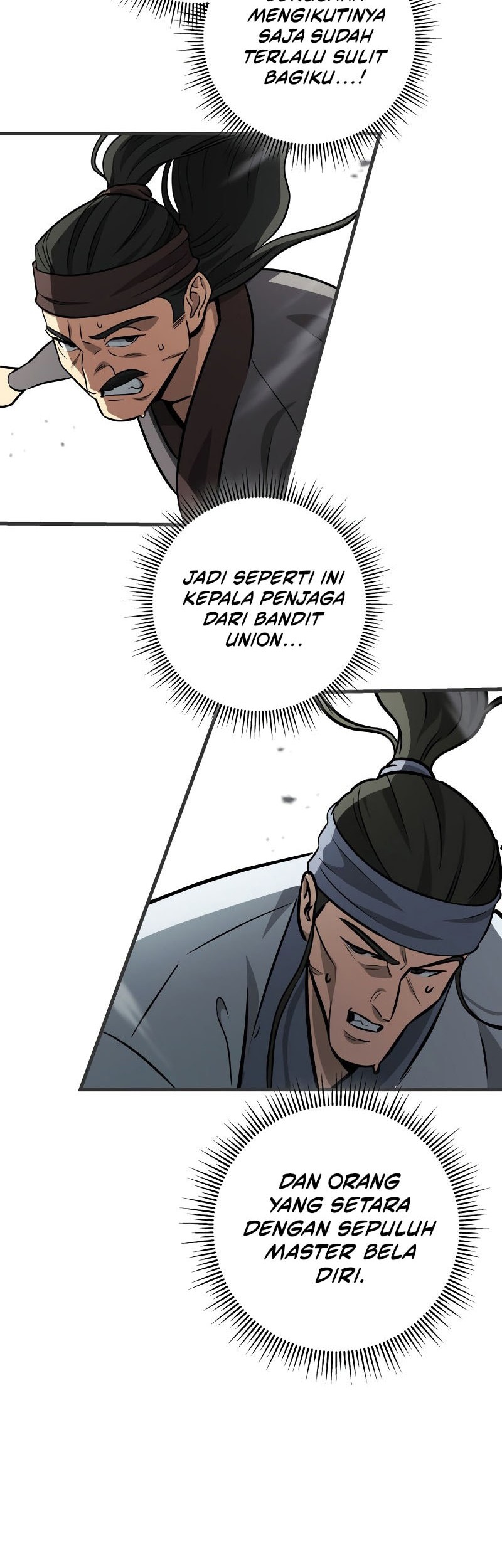 Heavenly Inquisition Sword Chapter 125 Gambar 21