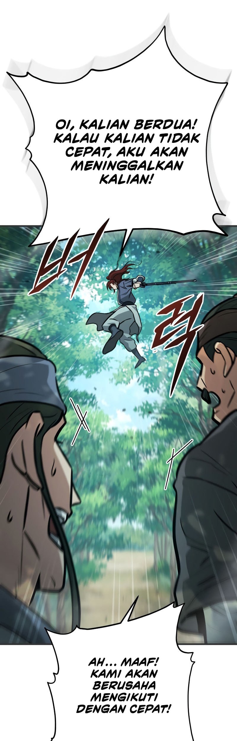 Heavenly Inquisition Sword Chapter 125 Gambar 22