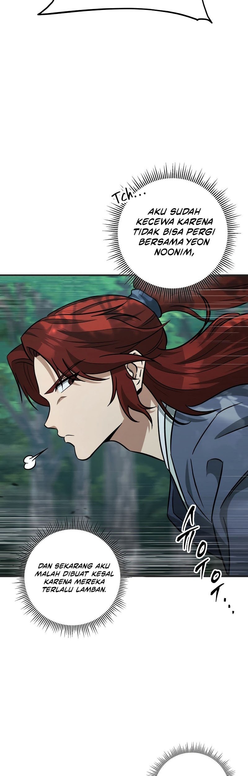 Heavenly Inquisition Sword Chapter 125 Gambar 23