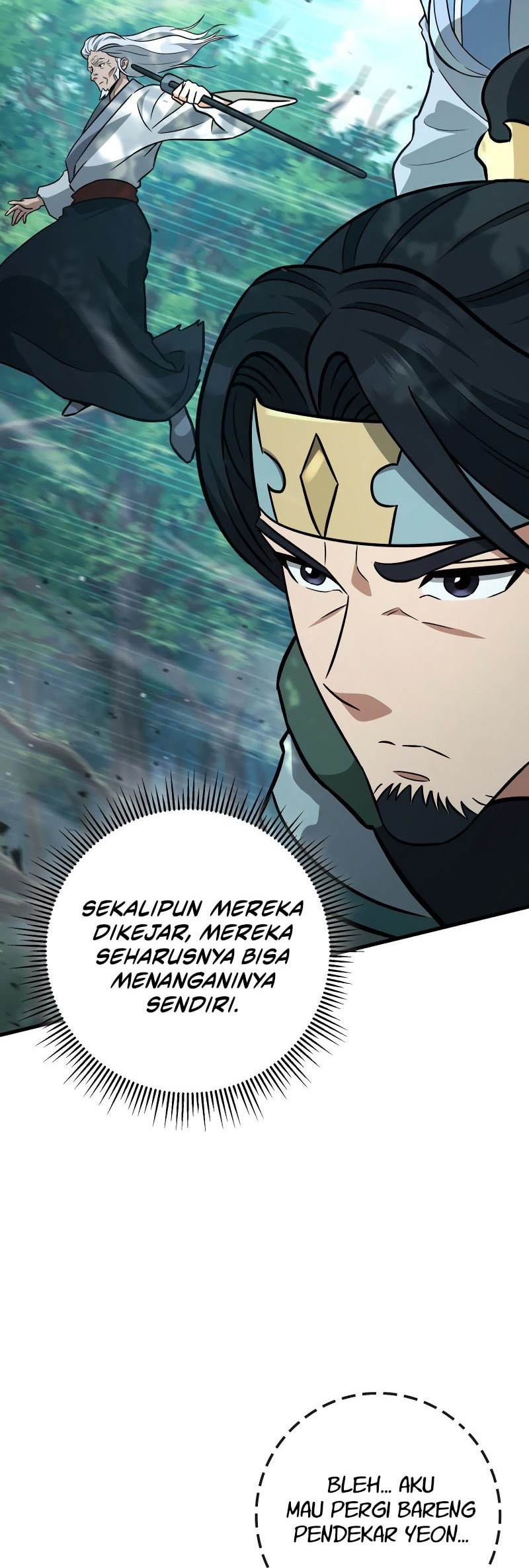 Heavenly Inquisition Sword Chapter 125 Gambar 25